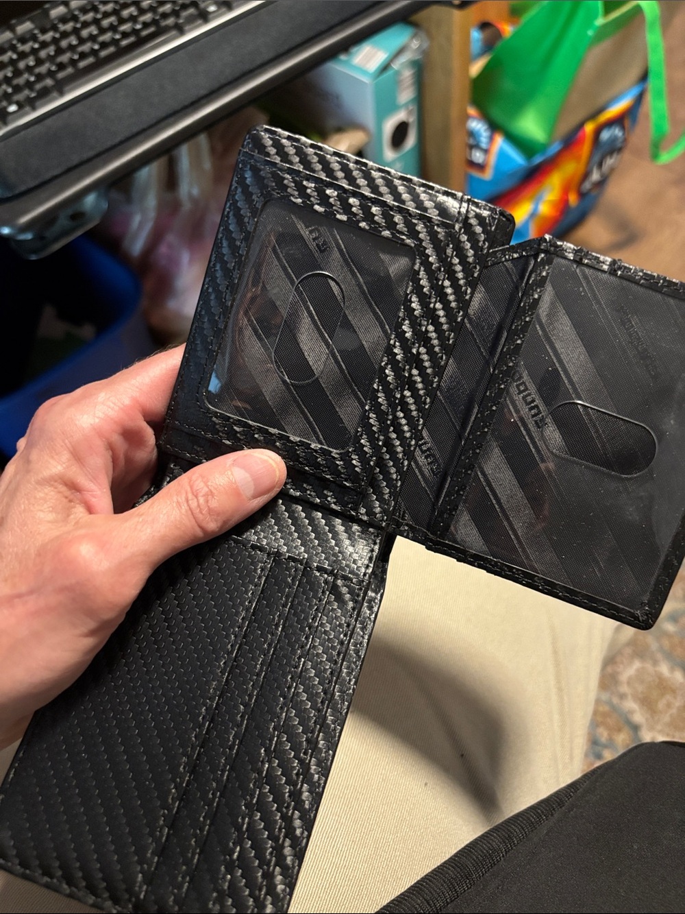 Runbox Wallet - Picture 5 of 5